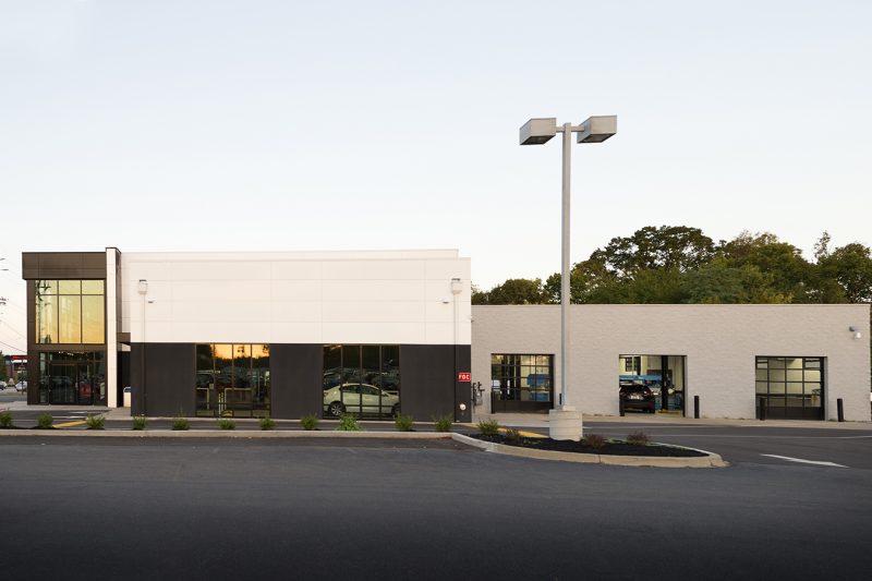 Oxmoor Mazda