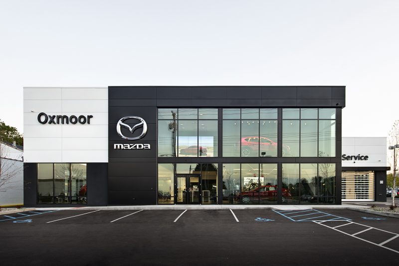 Oxmoor Mazda