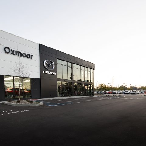 Oxmoor Mazda