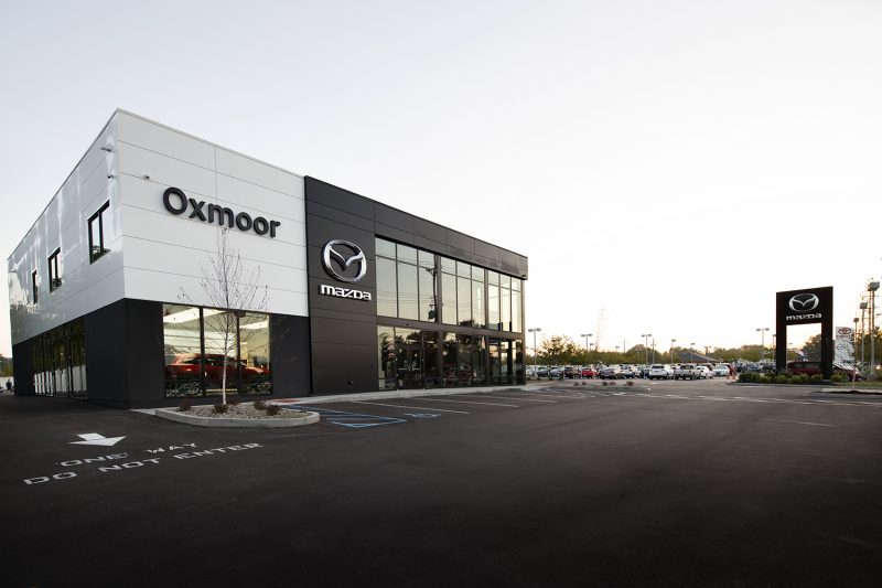 Oxmoor Mazda