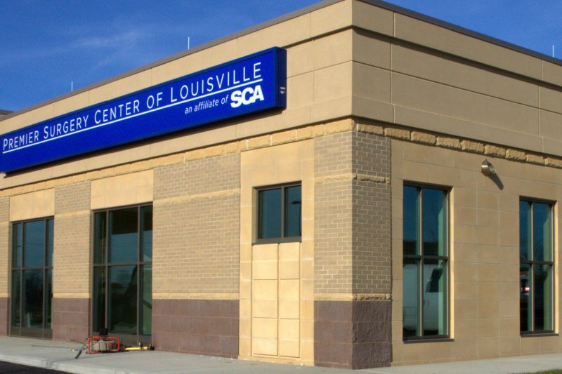 Surgical Center of Louisville