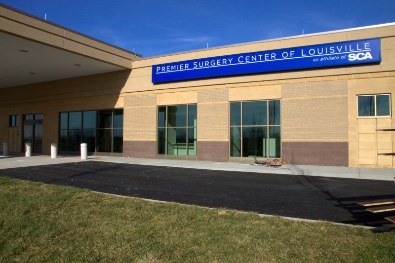 Surgical Center of Louisville