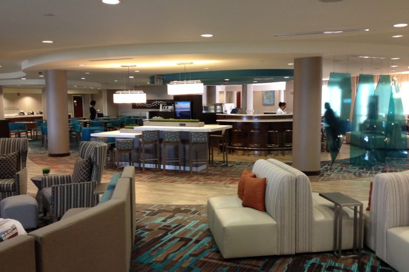 Courtyard Marriott