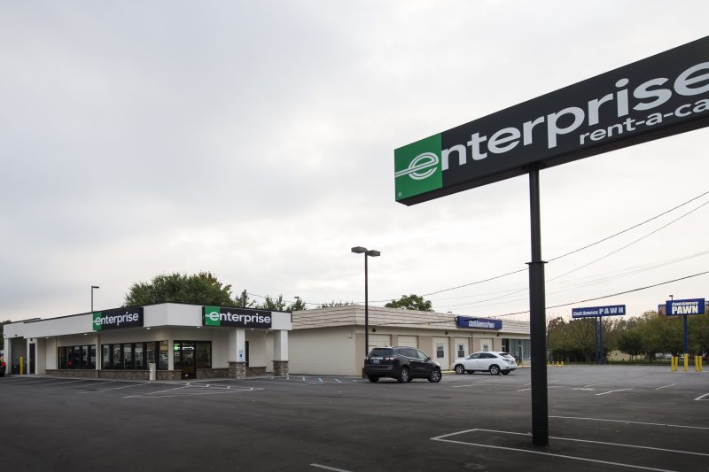 Enterprise – Preston