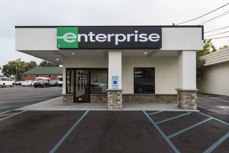 Enterprise – Preston
