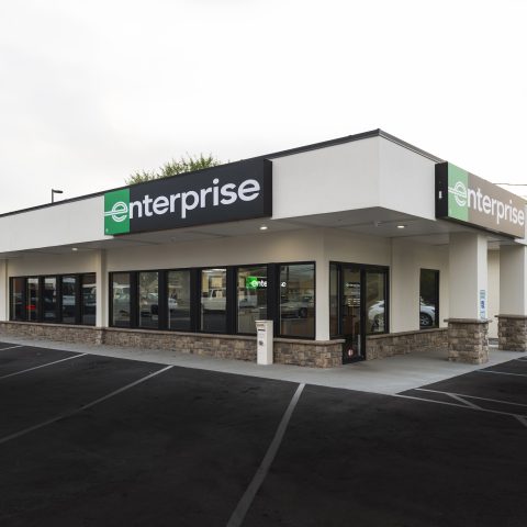 Enterprise – Preston