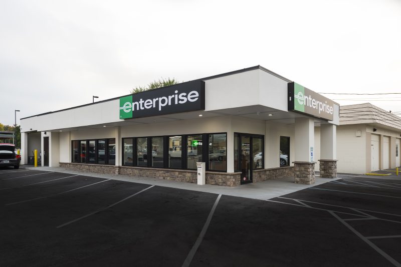 Enterprise – Preston