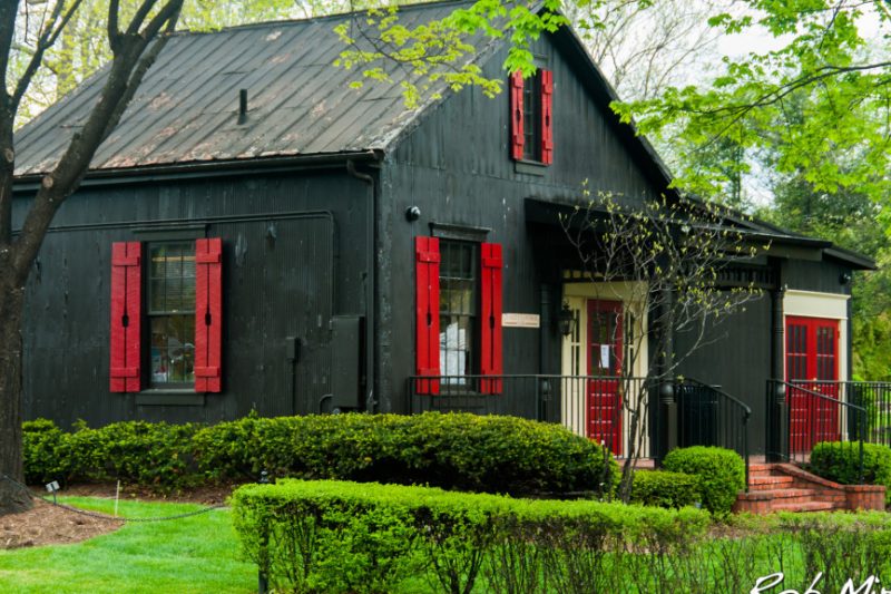 Maker’s Mark Burks House