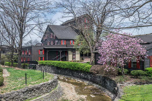 Maker’s Mark Burks House