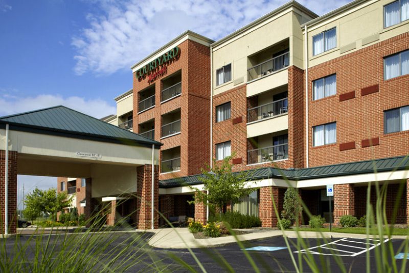 Courtyard by Marriott