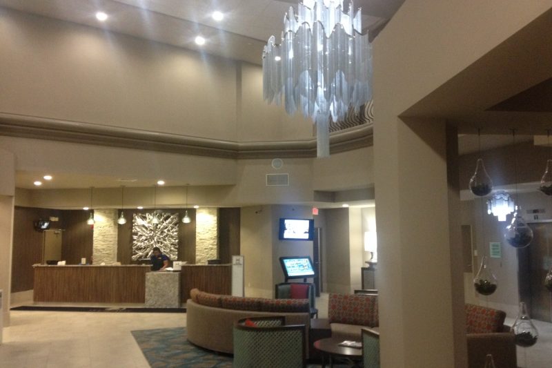 Courtyard Marriott