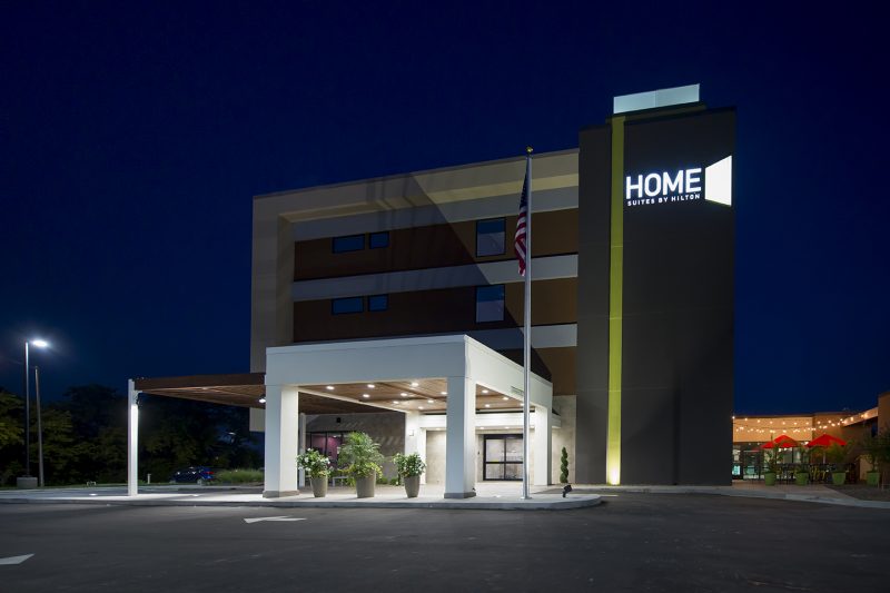 Hilton Home 2 Suites