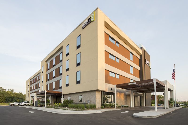 Hilton Home 2 Suites