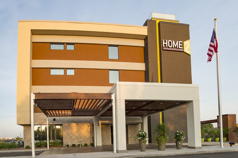 Hilton Home 2 Suites