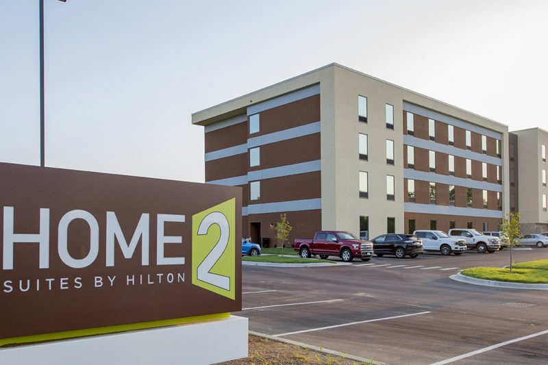 Hilton Home 2 Suites