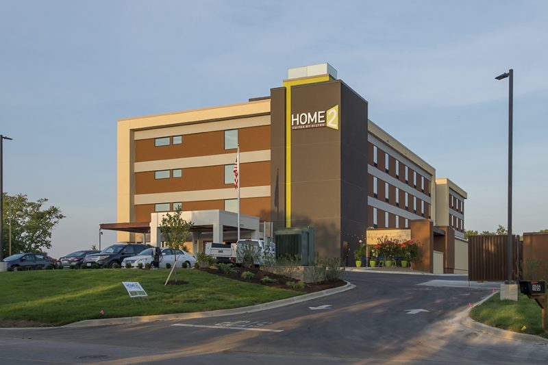 Hilton Home 2 Suites