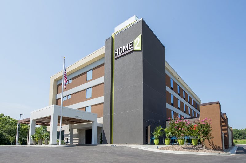 Hilton Home 2 Suites