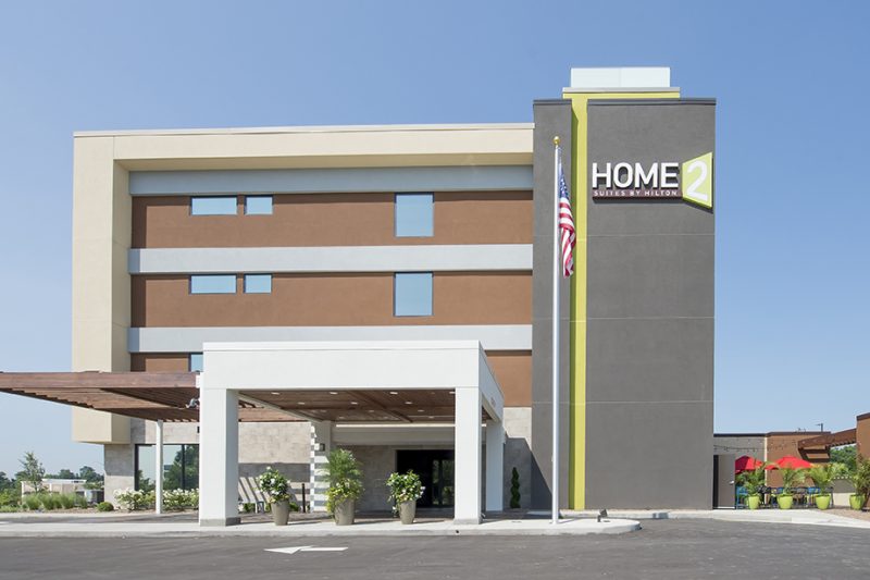 Hilton Home 2 Suites