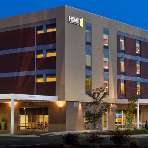 Hilton Home 2 Suites