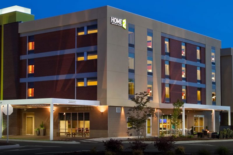 Hilton Home 2 Suites