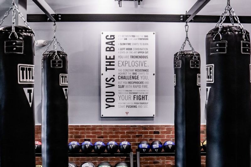 Title Boxing