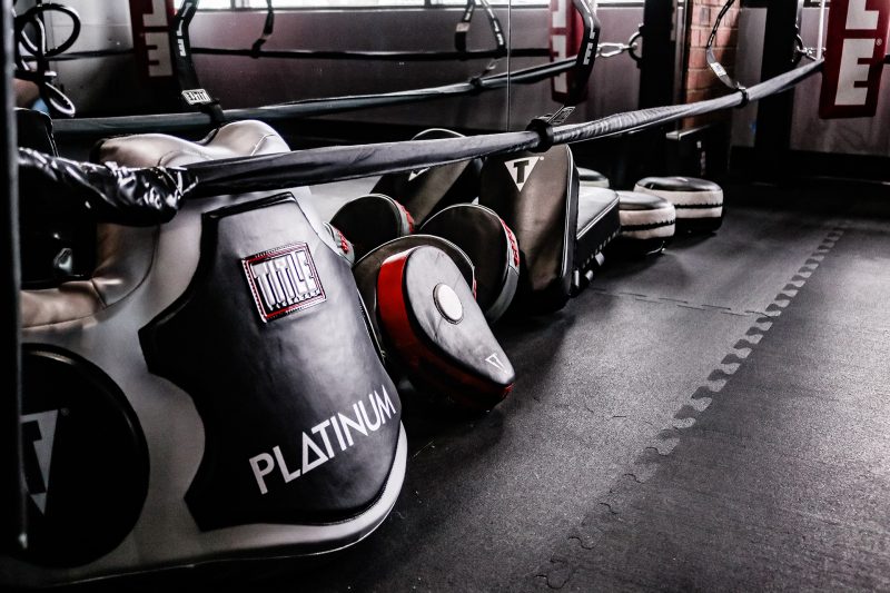 Title Boxing