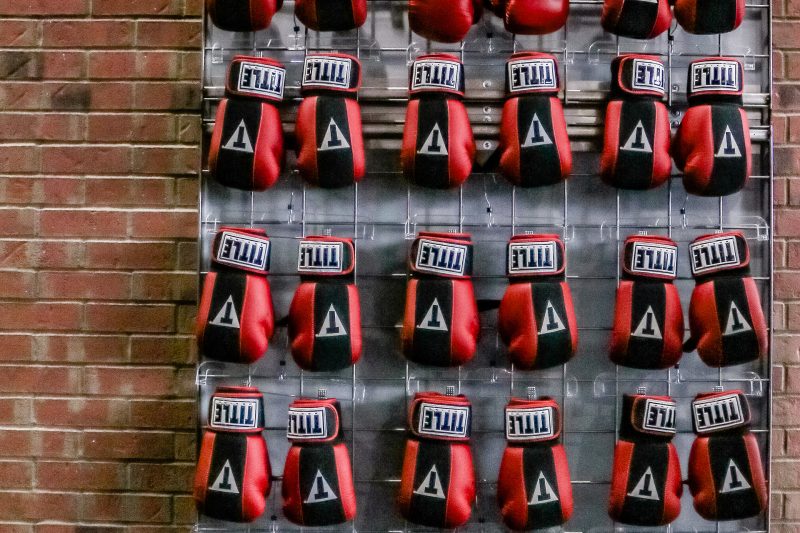 Title Boxing