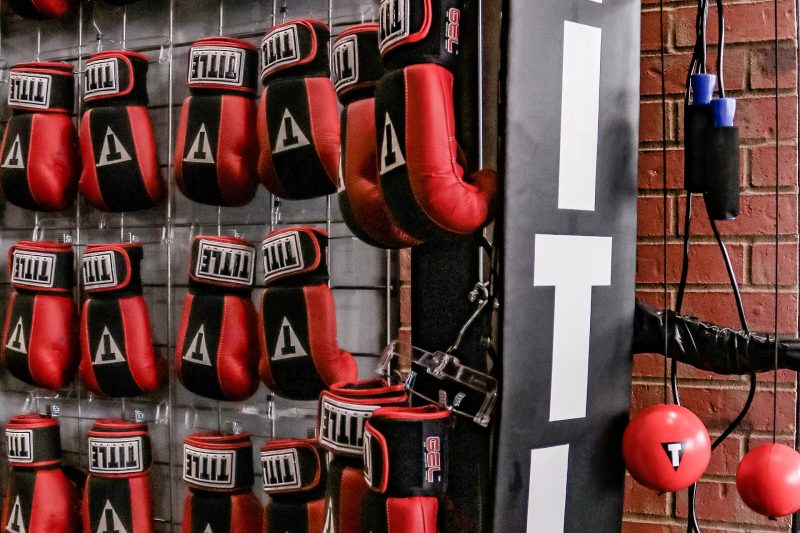 Title Boxing