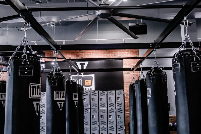 Title Boxing