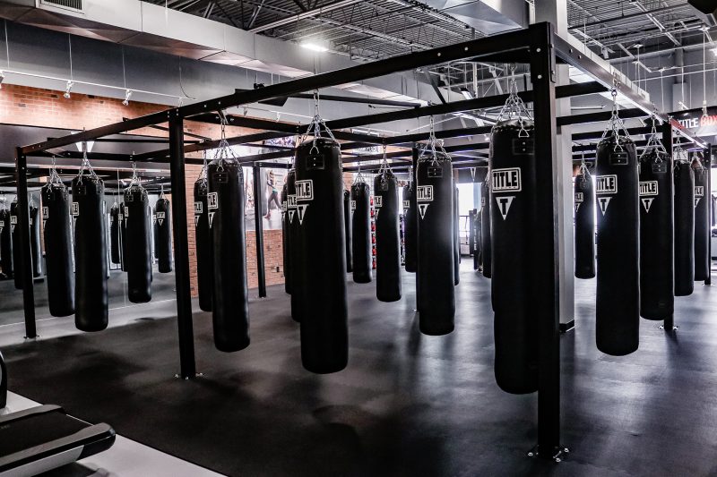 Title Boxing