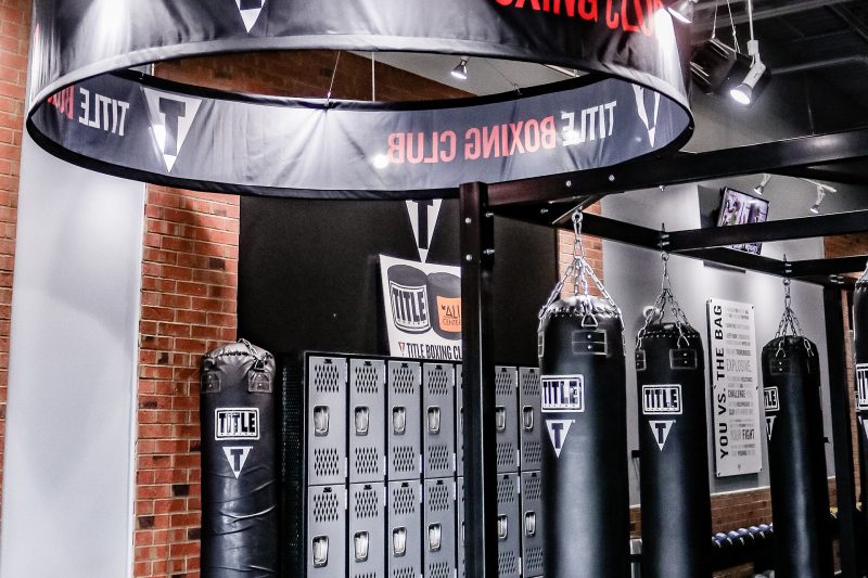 Title Boxing