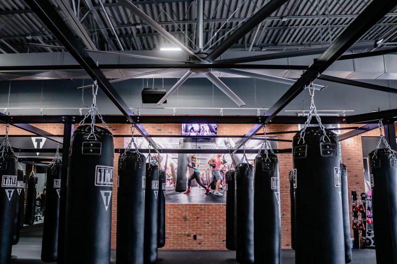 Title Boxing