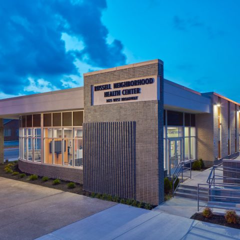 Russell Neighborhood Health Center