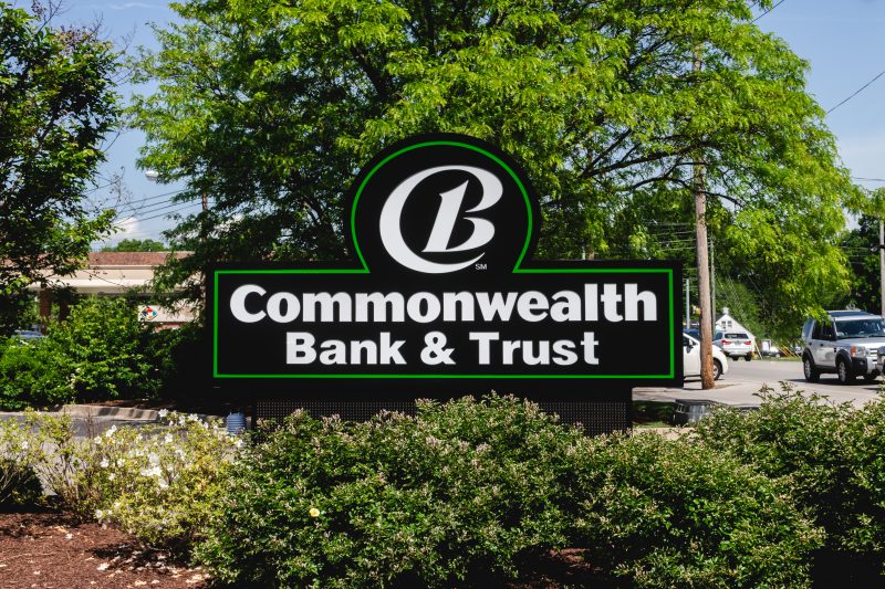 Commonwealth Bank & Trust