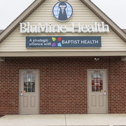 BlueMine Health