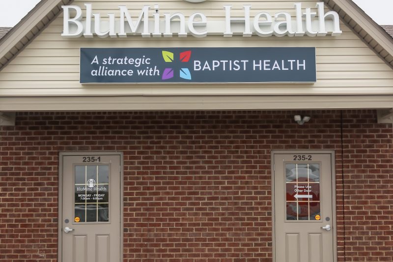 BlueMine Health