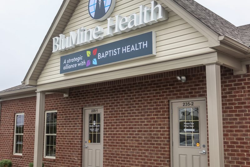 BlueMine Health