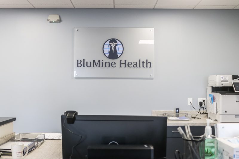 BlueMine Health