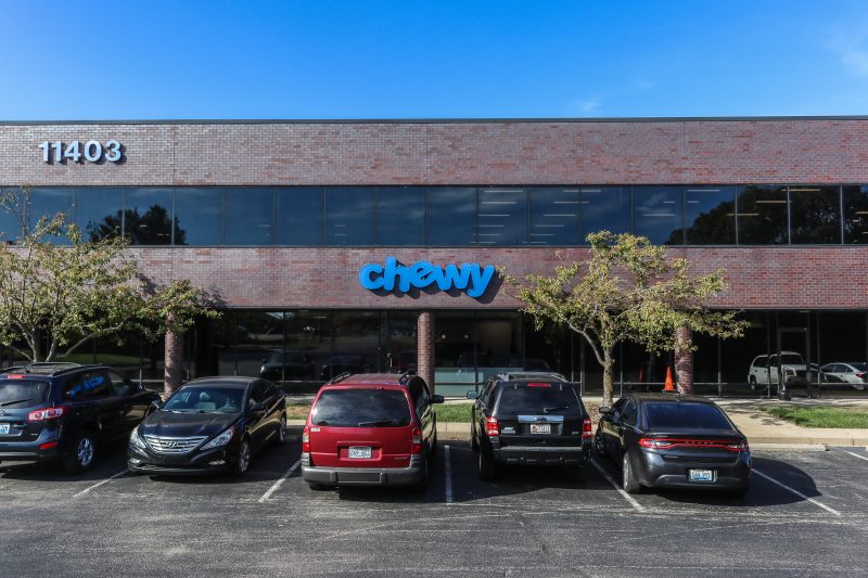 Chewy Prodigy Construction